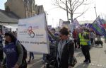 Defend Mental Health Services March and Rally 